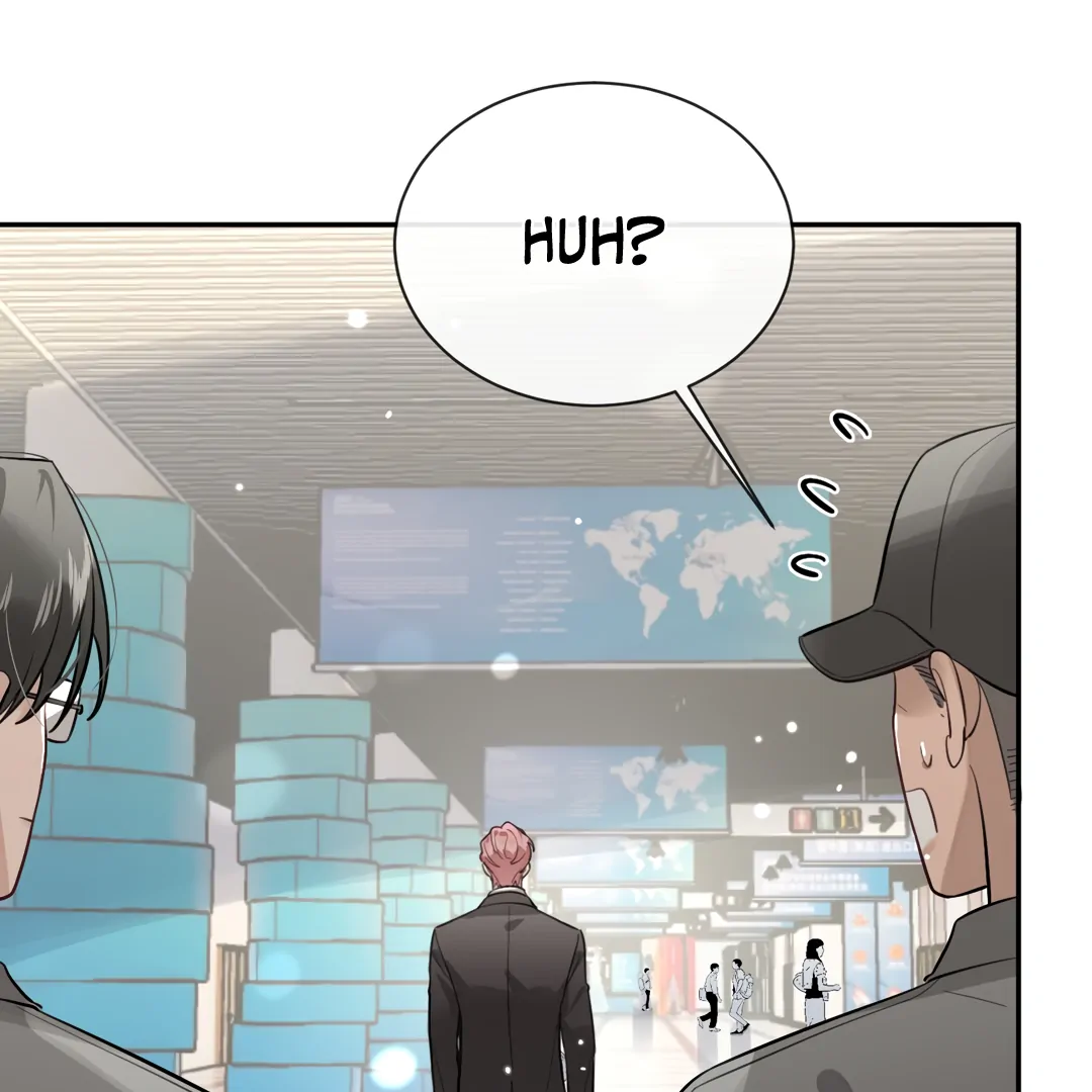 The Grown Dog Bullies Its Owner Chapter 41 - Page 25
