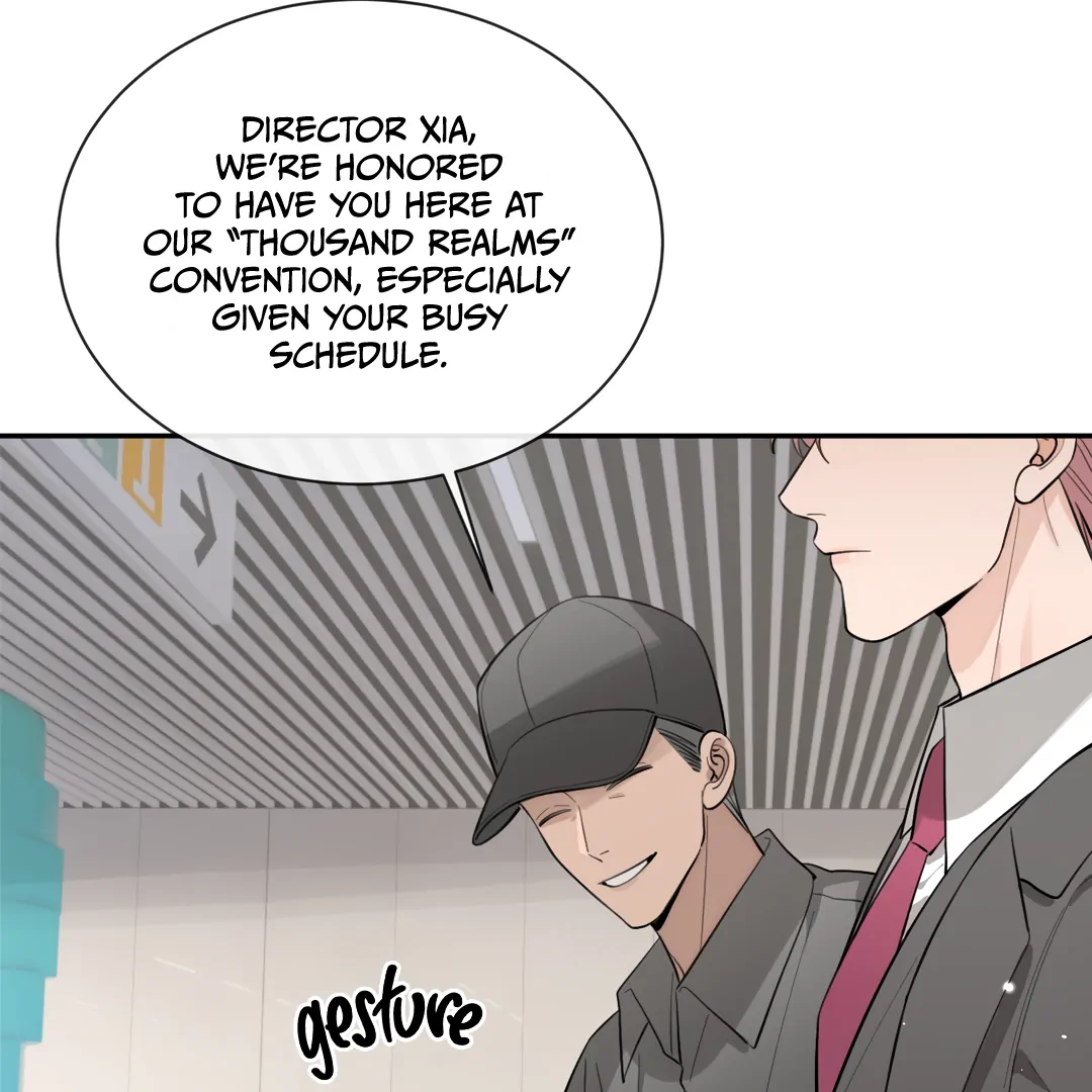 The Grown Dog Bullies Its Owner Chapter 41 - Page 9