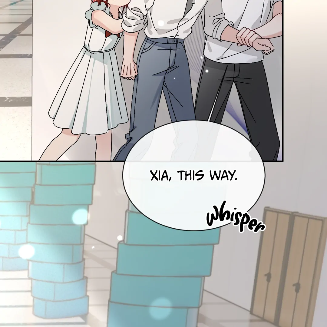 The Grown Dog Bullies Its Owner Chapter 41 - Page 83
