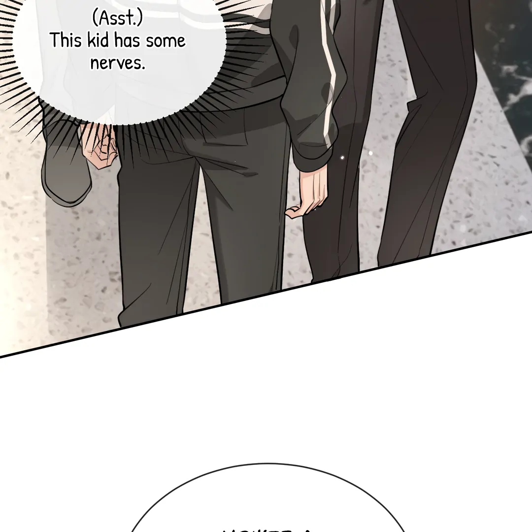 The Grown Dog Bullies Its Owner Chapter 41 - Page 86