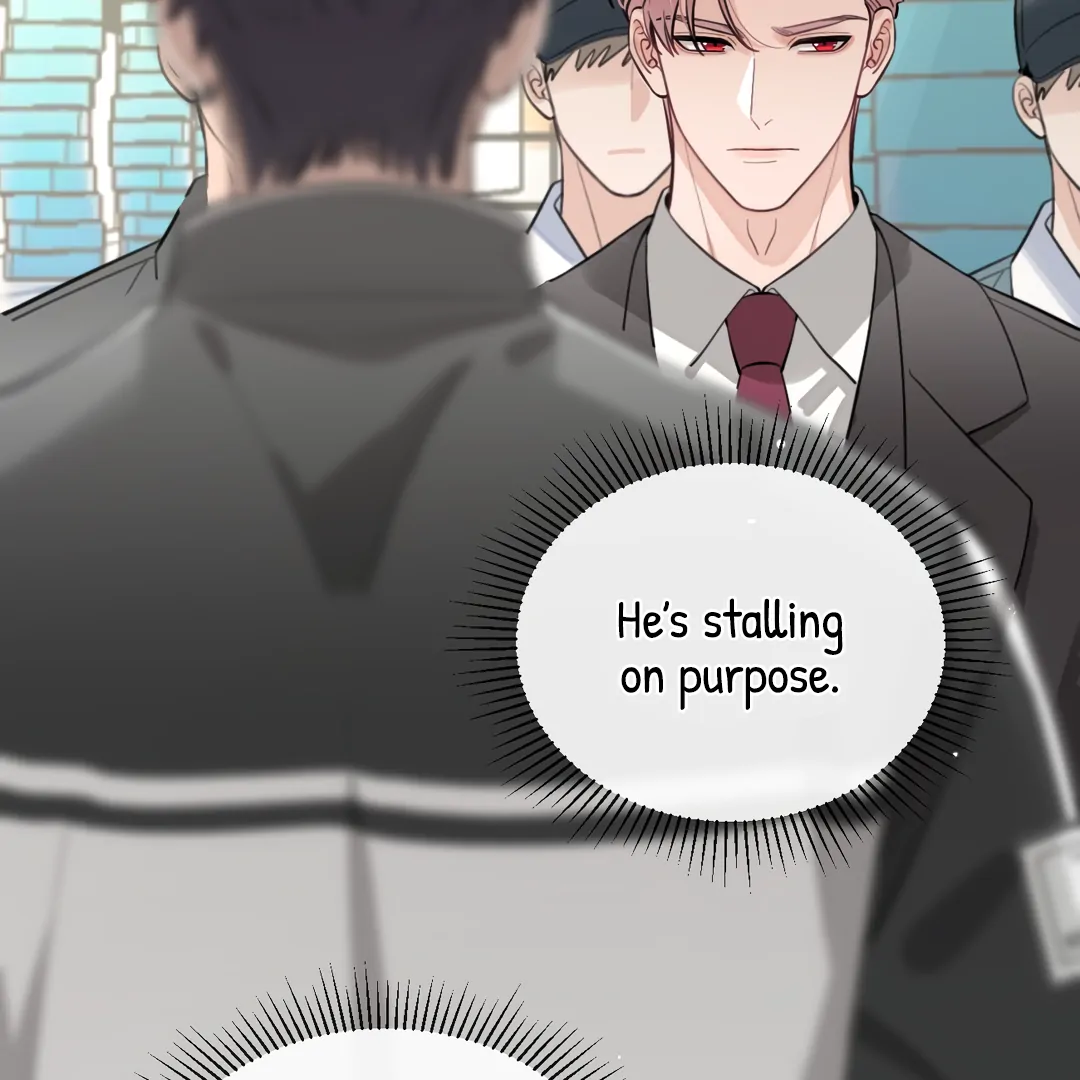 The Grown Dog Bullies Its Owner Chapter 41 - Page 94