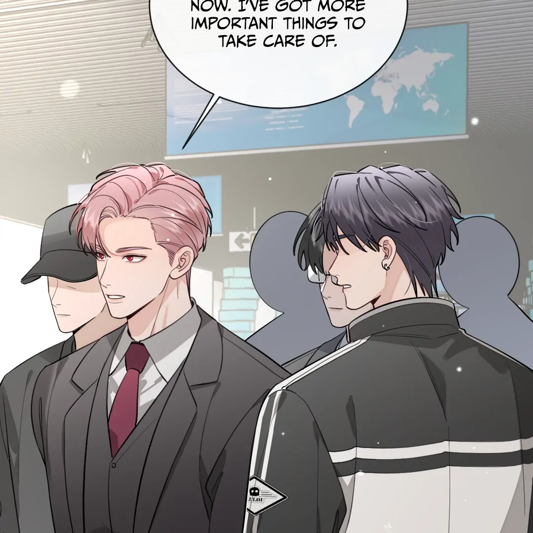 The Grown Dog Bullies Its Owner Chapter 41 - Page 100