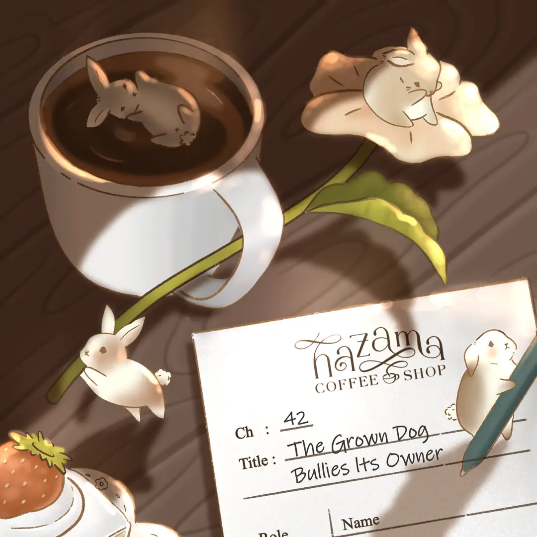 The Grown Dog Bullies Its Owner Chapter 42 - Page 1