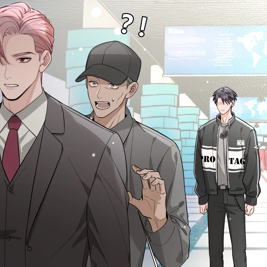The Grown Dog Bullies Its Owner Chapter 42 - Page 13