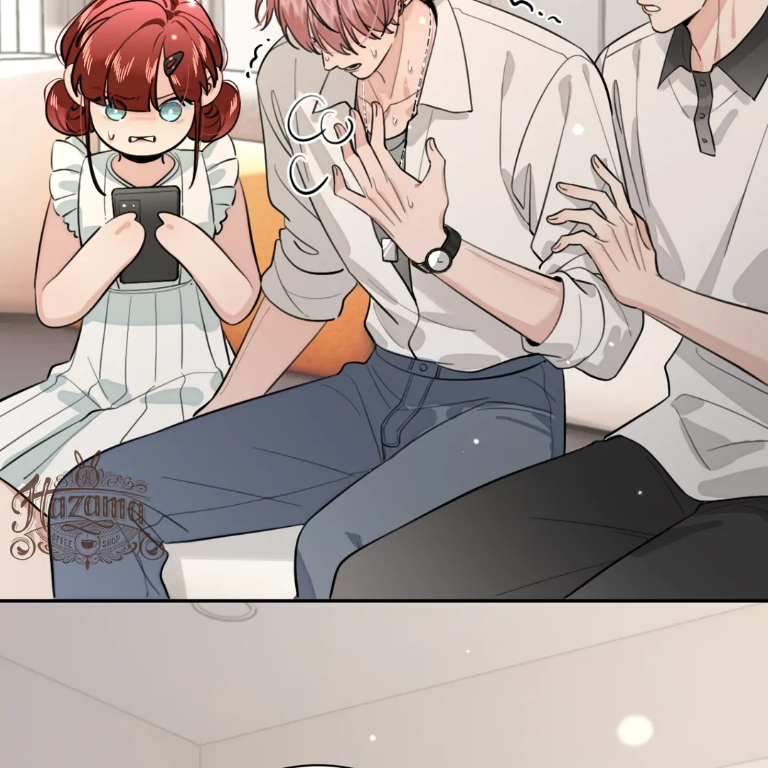 The Grown Dog Bullies Its Owner Chapter 42 - Page 43