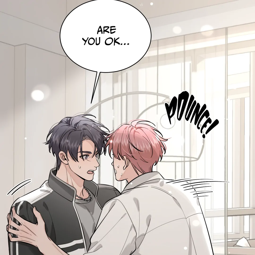 The Grown Dog Bullies Its Owner Chapter 42 - Page 44