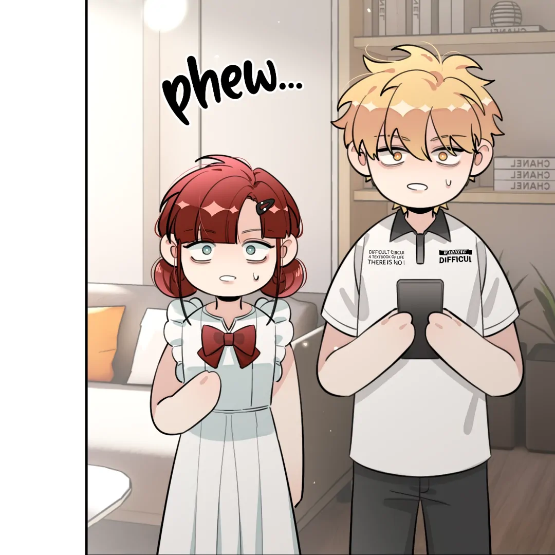The Grown Dog Bullies Its Owner Chapter 42 - Page 77