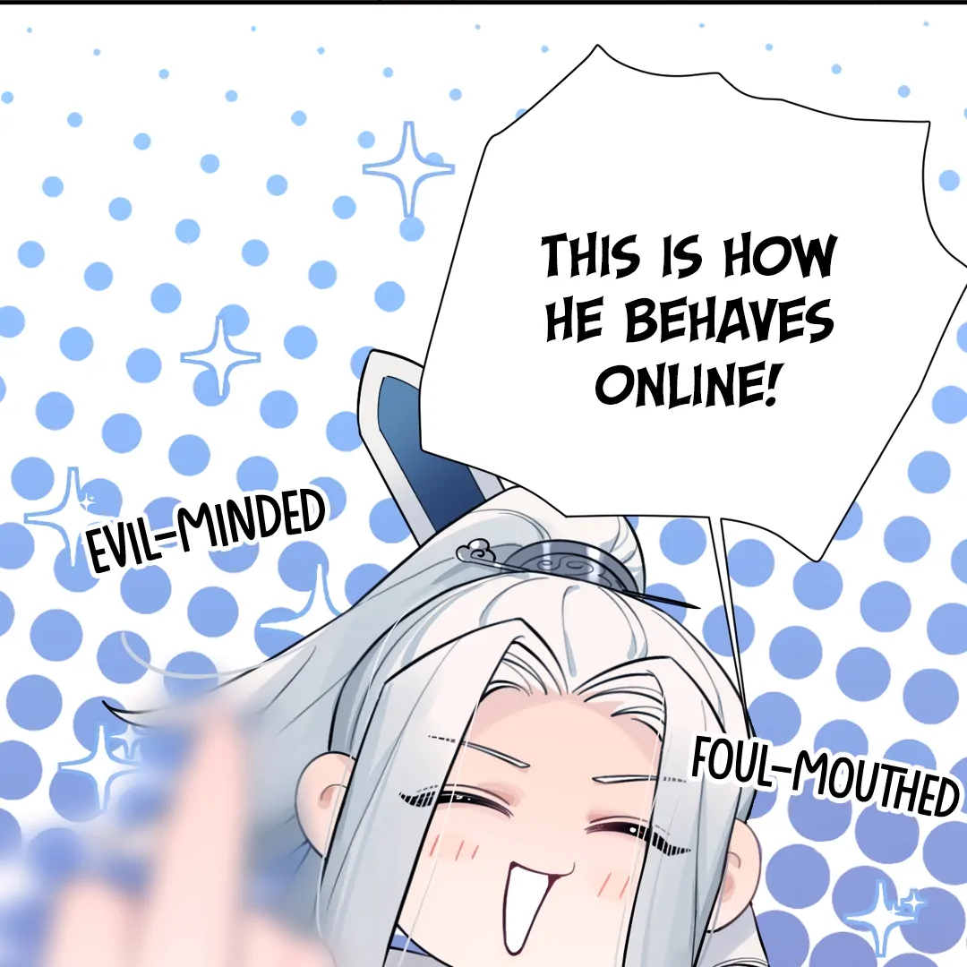 The Grown Dog Bullies Its Owner Chapter 43 - Page 20