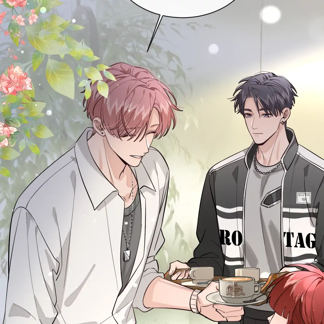 The Grown Dog Bullies Its Owner Chapter 43 - Page 26