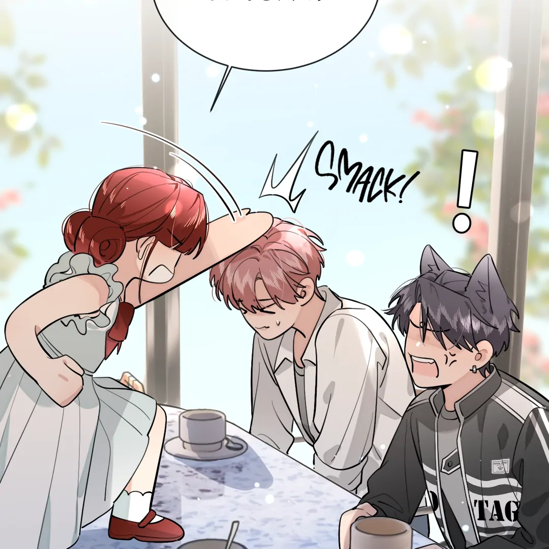 The Grown Dog Bullies Its Owner Chapter 43 - Page 65
