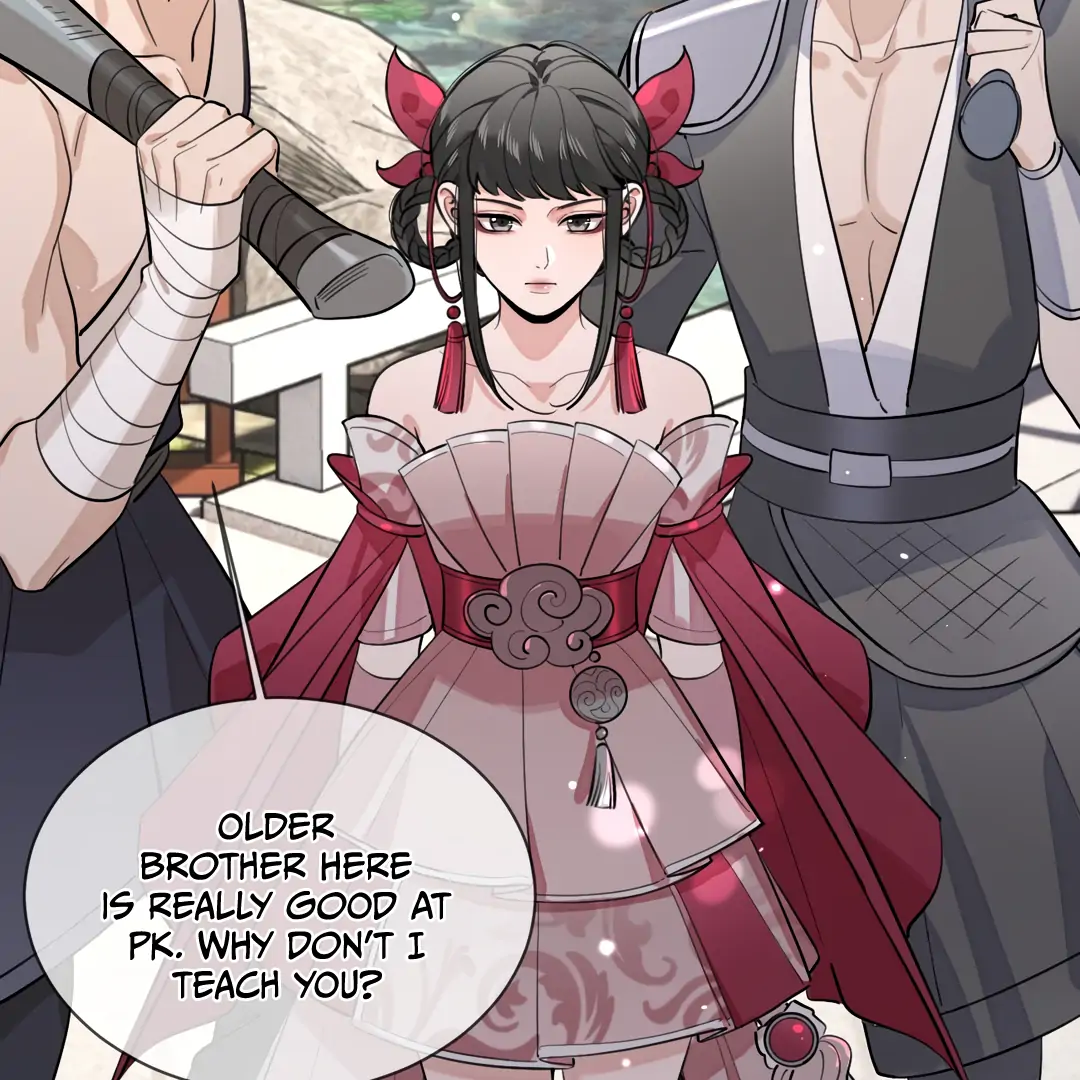 The Grown Dog Bullies Its Owner Chapter 43 - Page 73