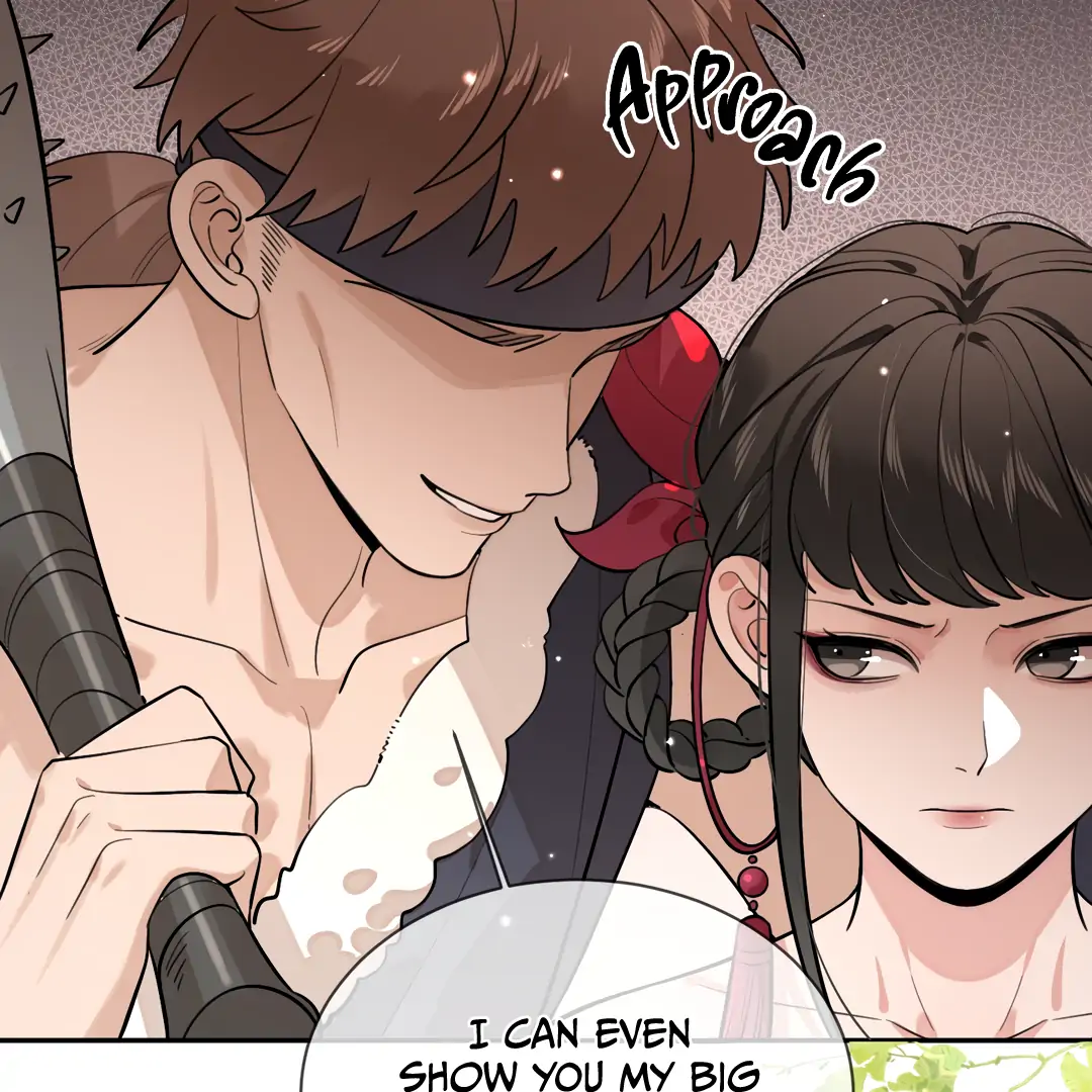 The Grown Dog Bullies Its Owner Chapter 43 - Page 75