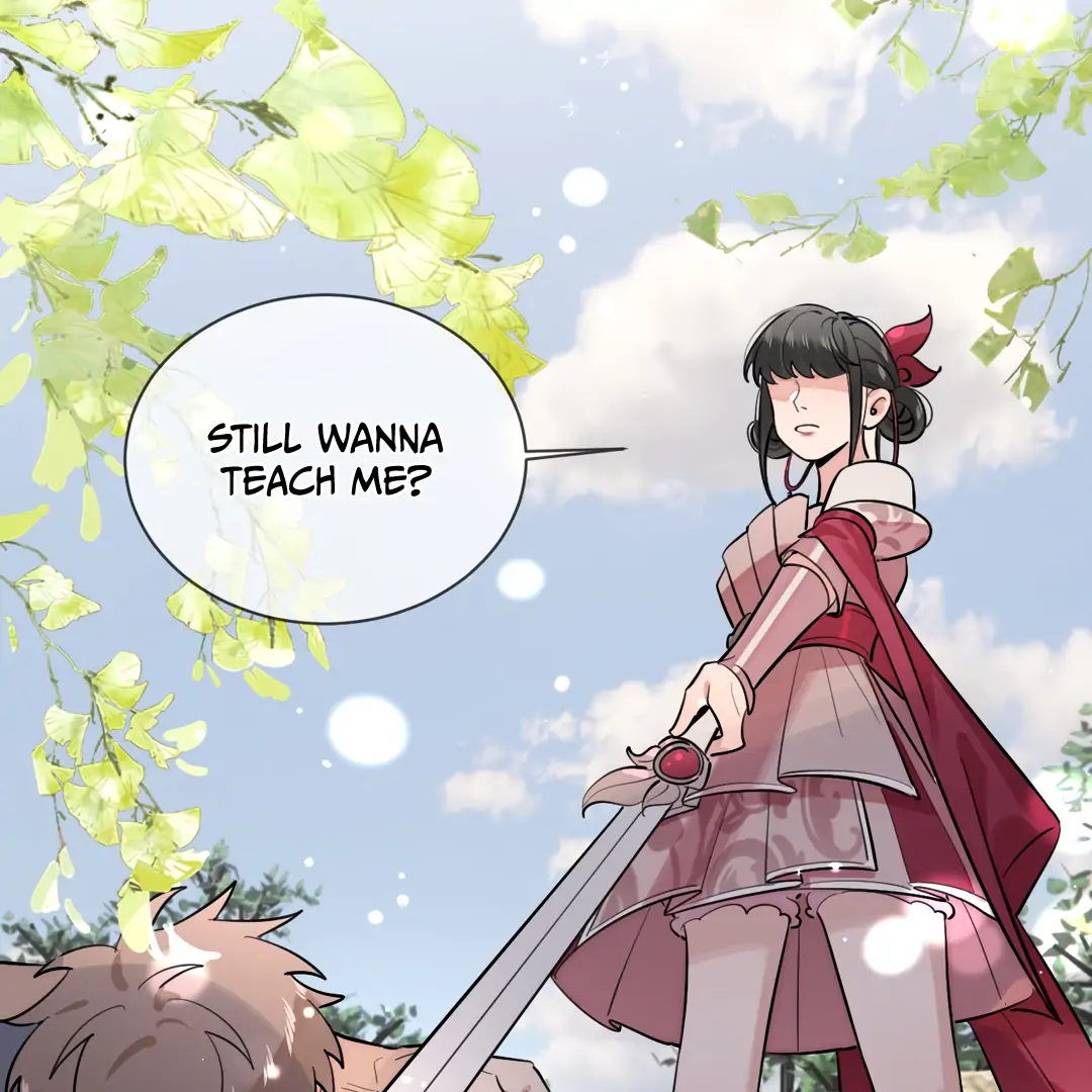 The Grown Dog Bullies Its Owner Chapter 43 - Page 77