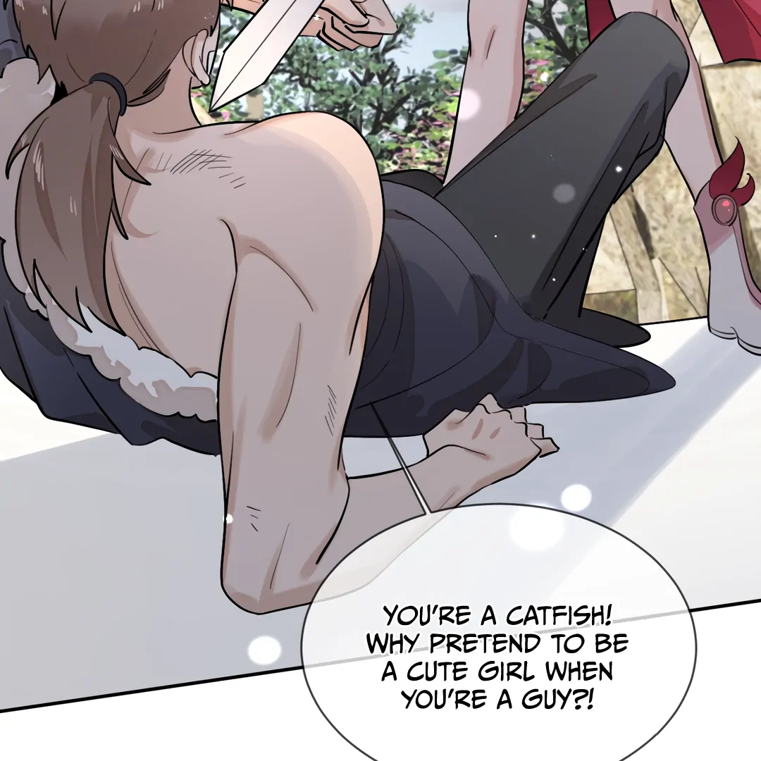 The Grown Dog Bullies Its Owner Chapter 43 - Page 78