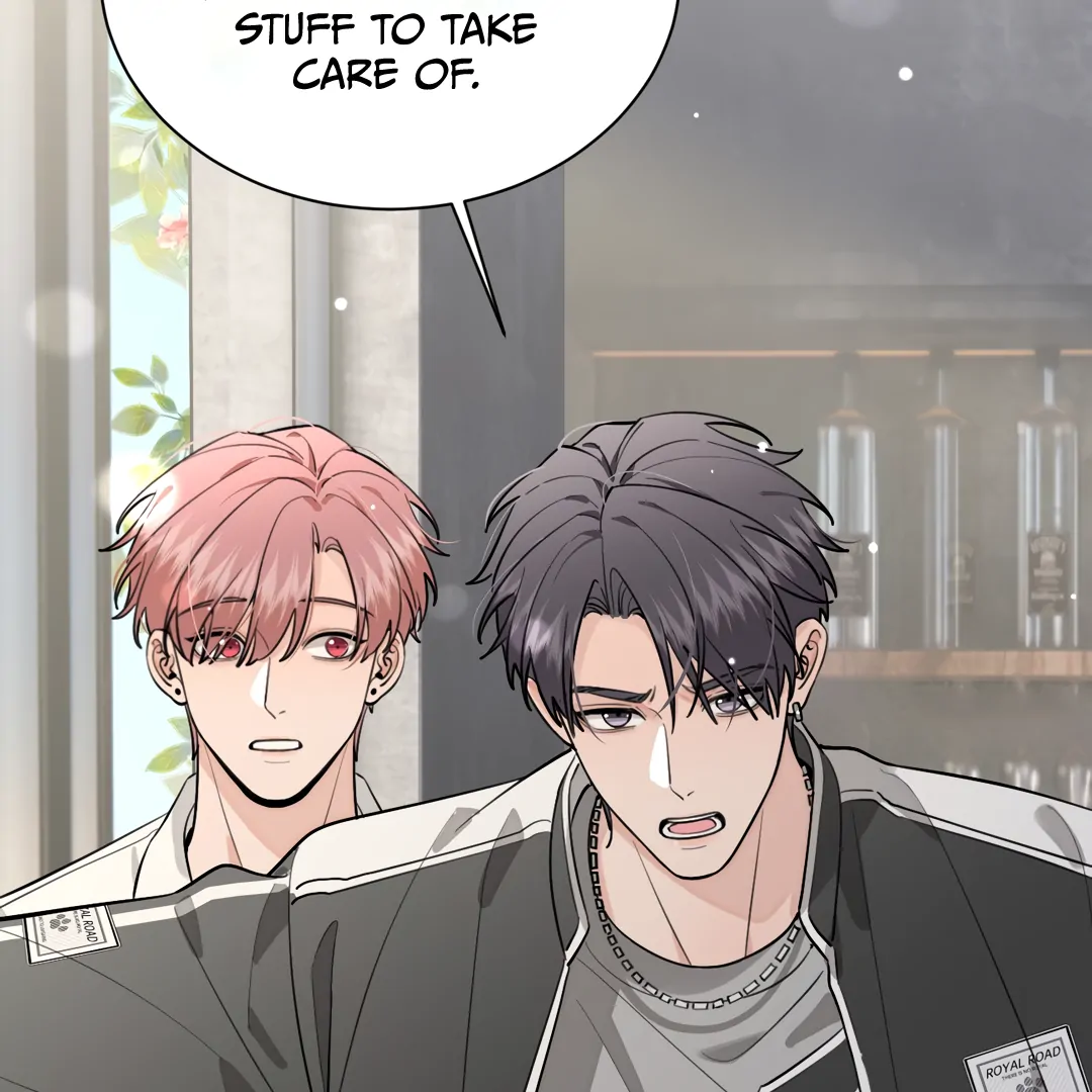 The Grown Dog Bullies Its Owner Chapter 44 - Page 23