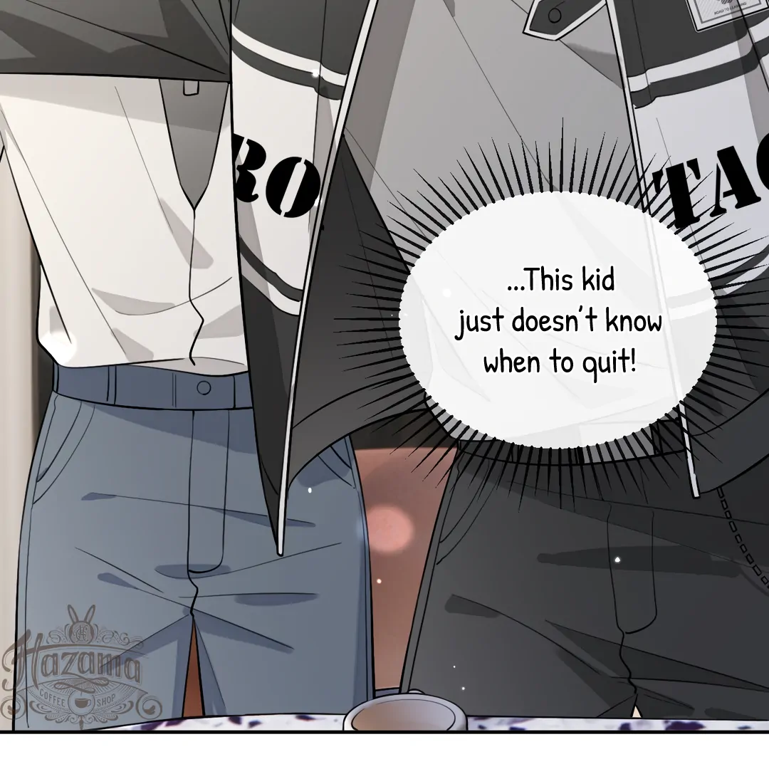 The Grown Dog Bullies Its Owner Chapter 44 - Page 24