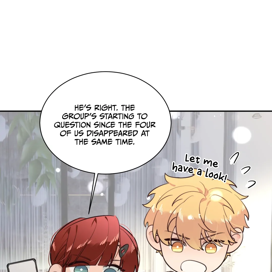 The Grown Dog Bullies Its Owner Chapter 44 - Page 25