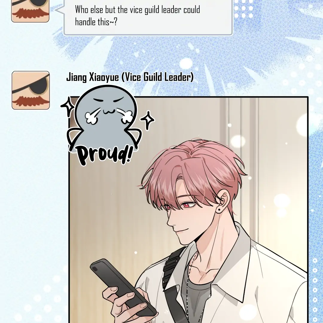 The Grown Dog Bullies Its Owner Chapter 44 - Page 37