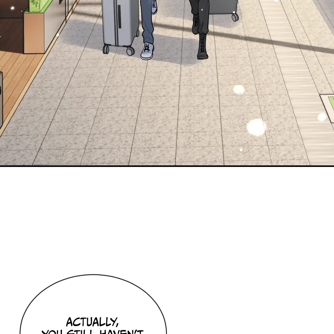 The Grown Dog Bullies Its Owner Chapter 44 - Page 76