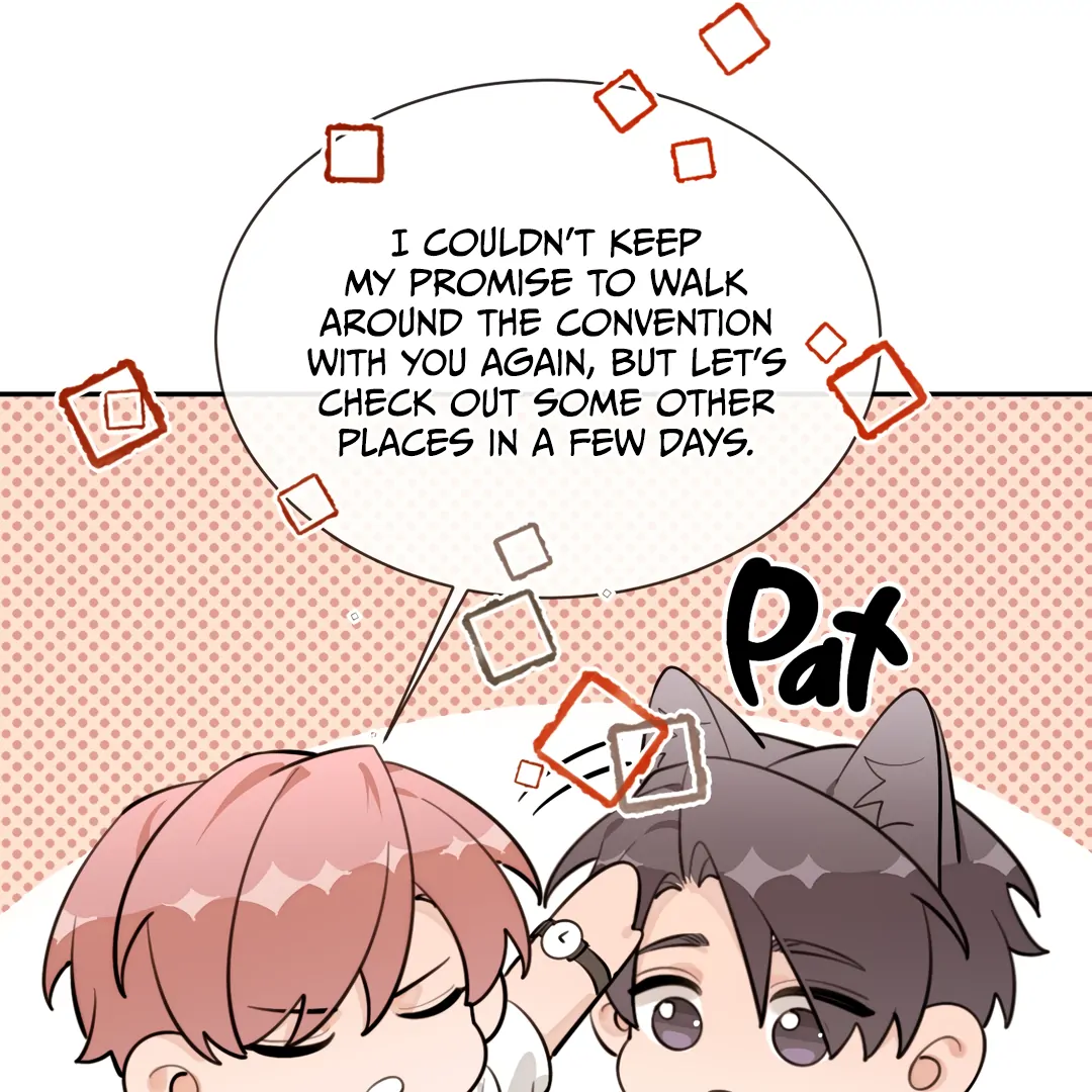 The Grown Dog Bullies Its Owner Chapter 44 - Page 89