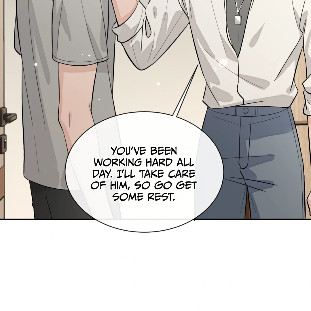 The Grown Dog Bullies Its Owner Chapter 45 - Page 46