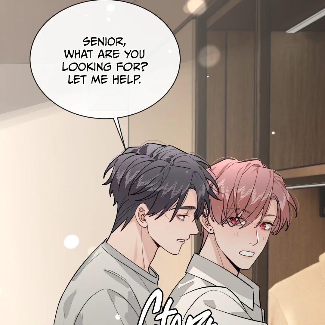 The Grown Dog Bullies Its Owner Chapter 45 - Page 70