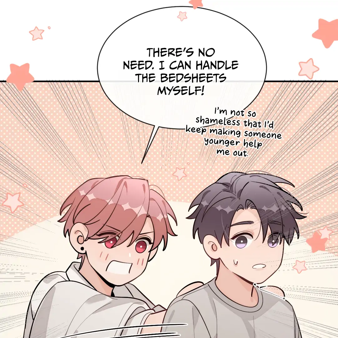 The Grown Dog Bullies Its Owner Chapter 45 - Page 81