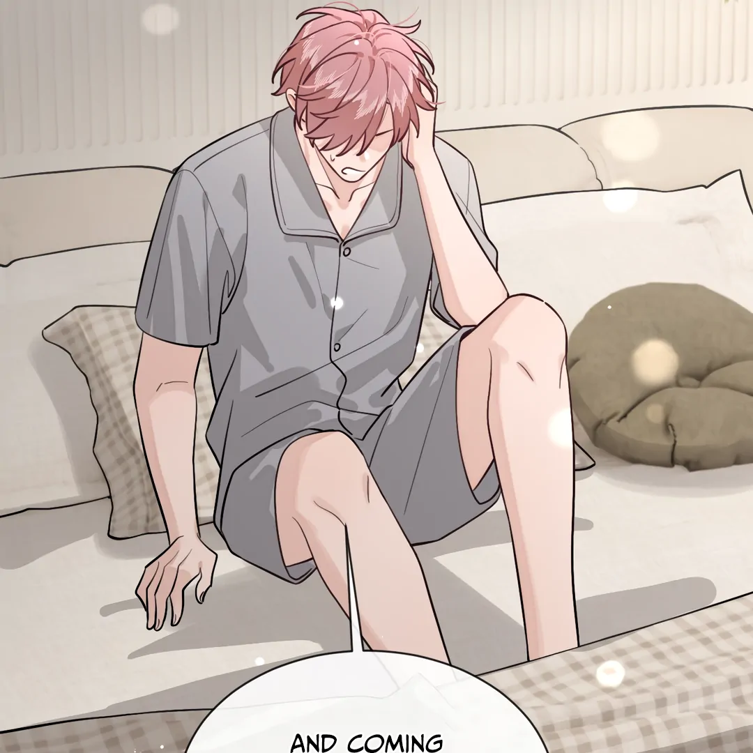 The Grown Dog Bullies Its Owner Chapter 46 - Page 48