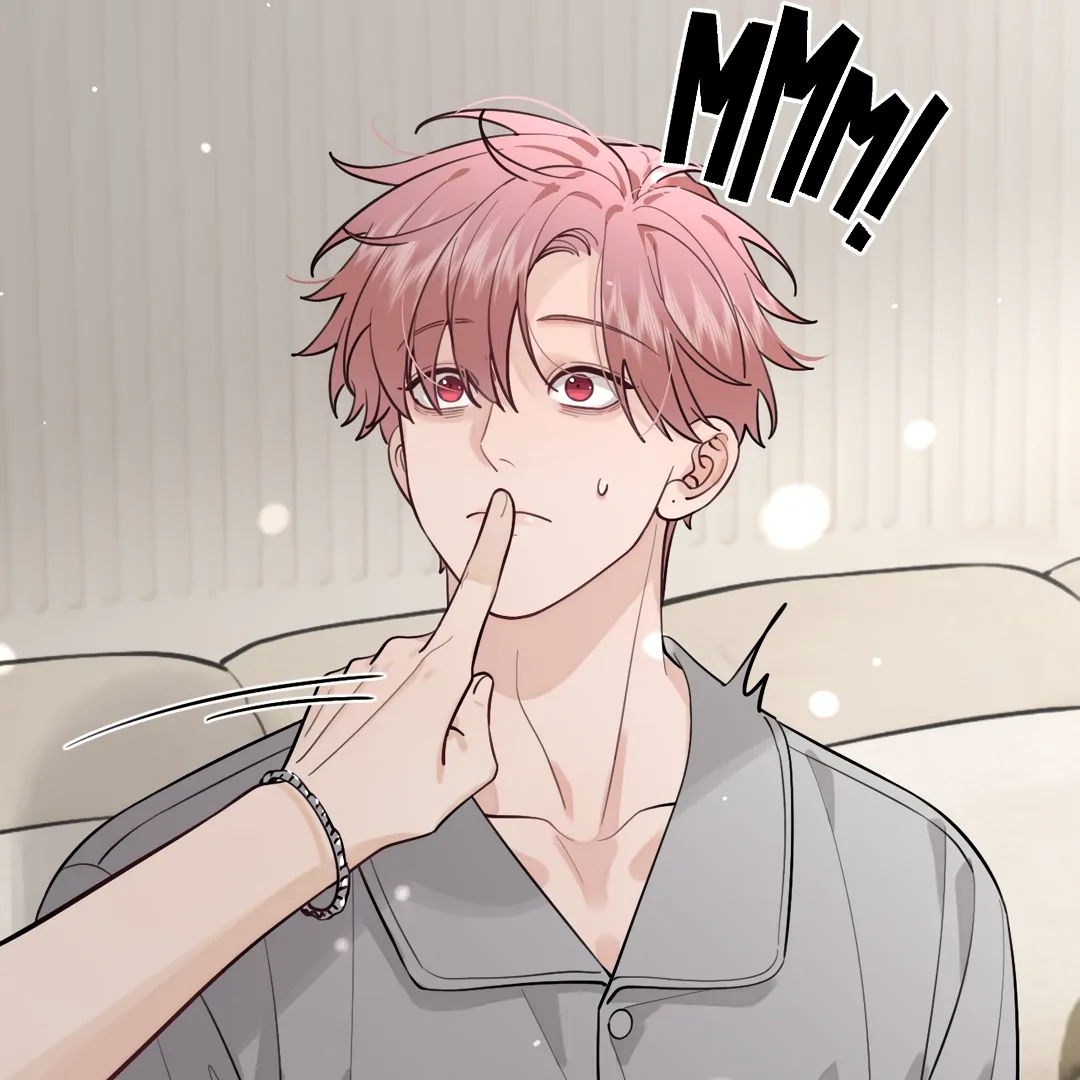 The Grown Dog Bullies Its Owner Chapter 46 - Page 55