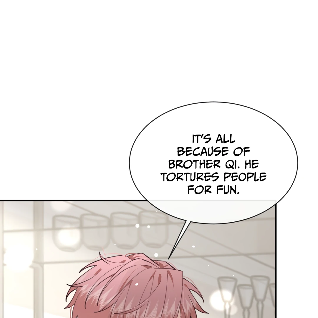 The Grown Dog Bullies Its Owner Chapter 46 - Page 79