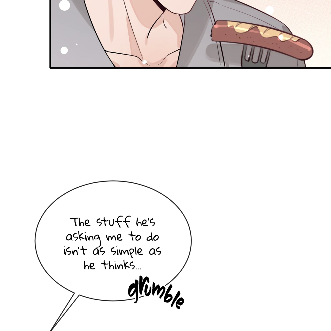 The Grown Dog Bullies Its Owner Chapter 46 - Page 83