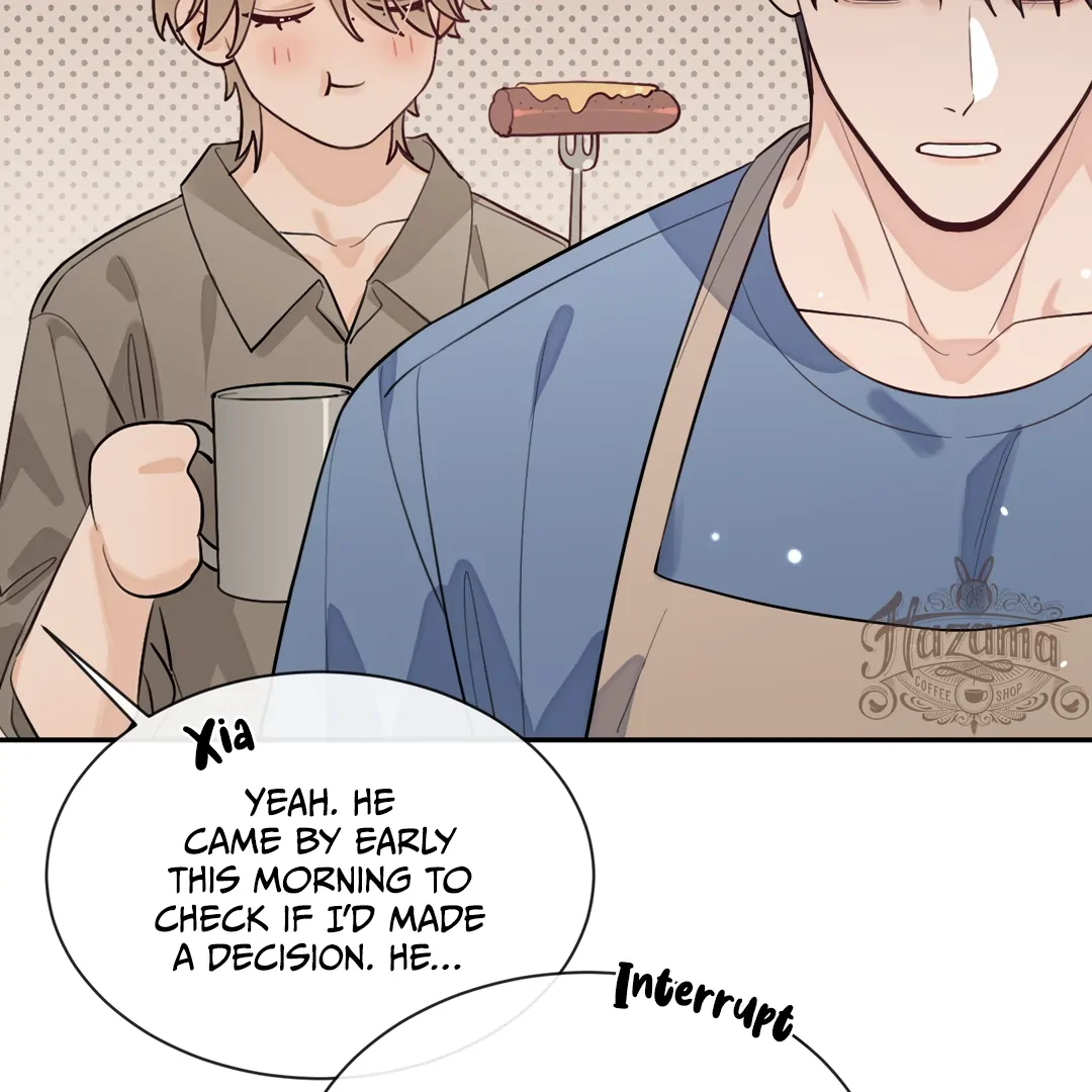 The Grown Dog Bullies Its Owner Chapter 46 - Page 87