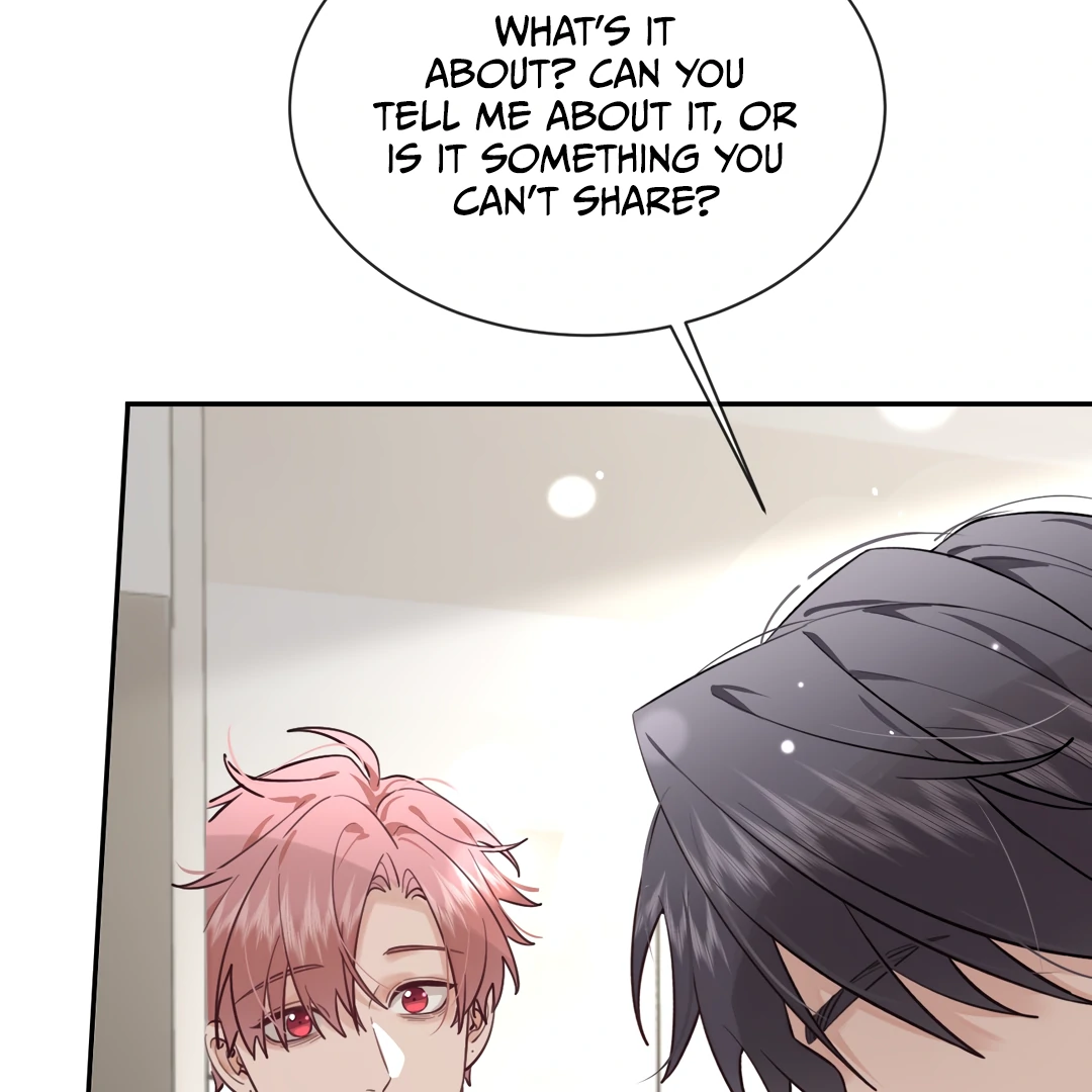 The Grown Dog Bullies Its Owner Chapter 46 - Page 88