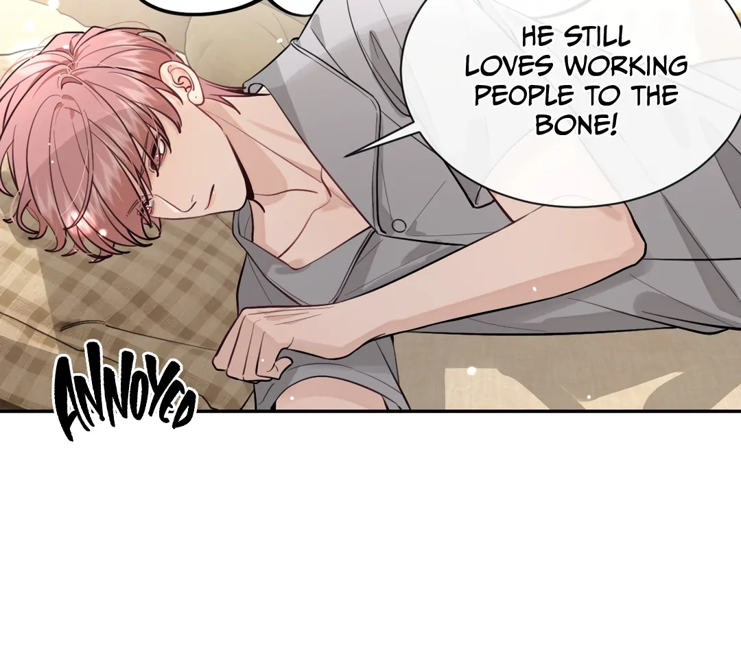The Grown Dog Bullies Its Owner Chapter 46 - Page 10