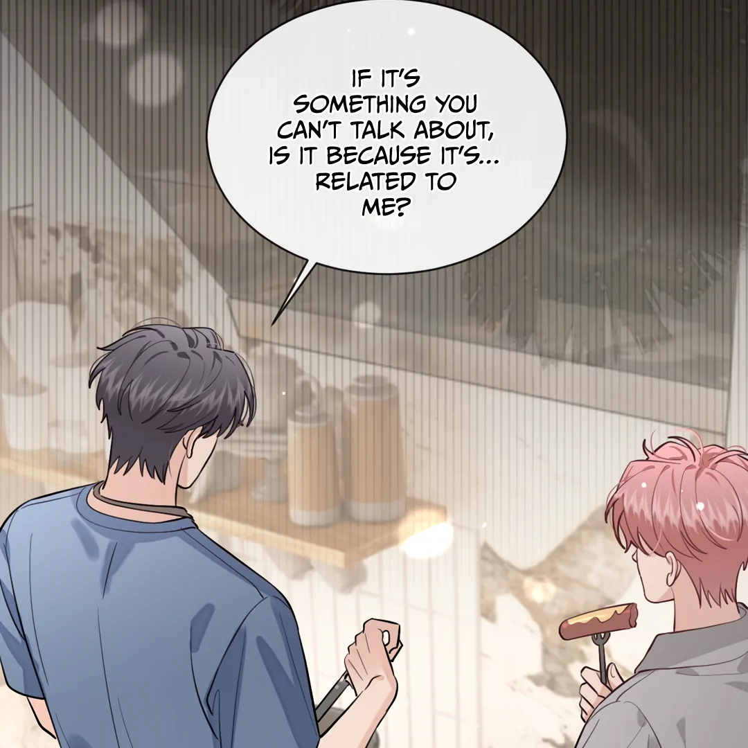 The Grown Dog Bullies Its Owner Chapter 46 - Page 91
