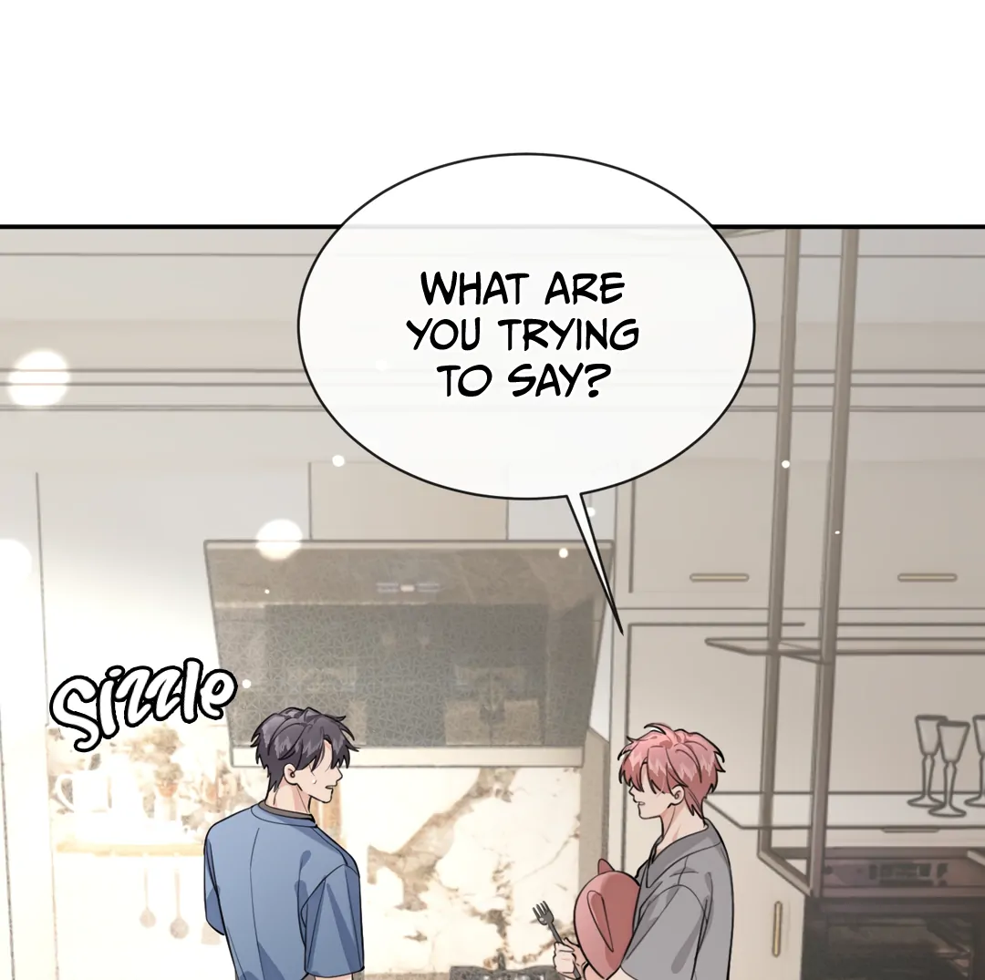 The Grown Dog Bullies Its Owner Chapter 47 - Page 8