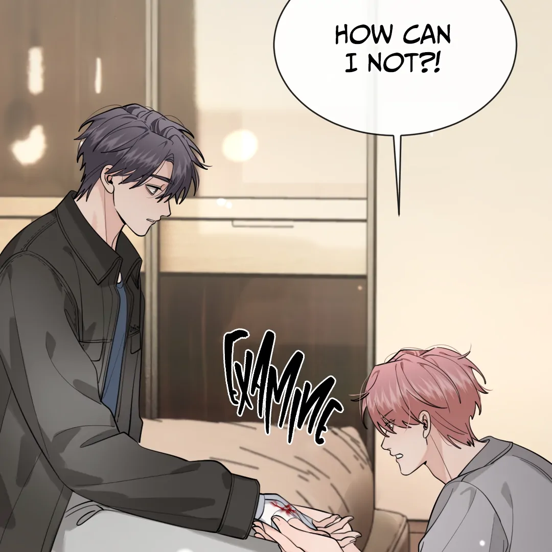 The Grown Dog Bullies Its Owner Chapter 48 - Page 35