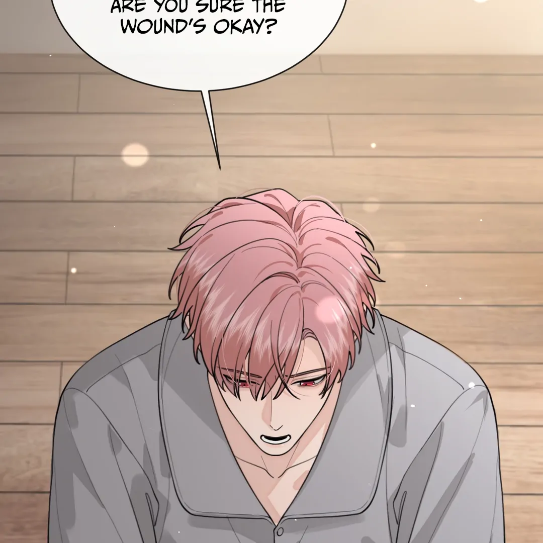 The Grown Dog Bullies Its Owner Chapter 48 - Page 37