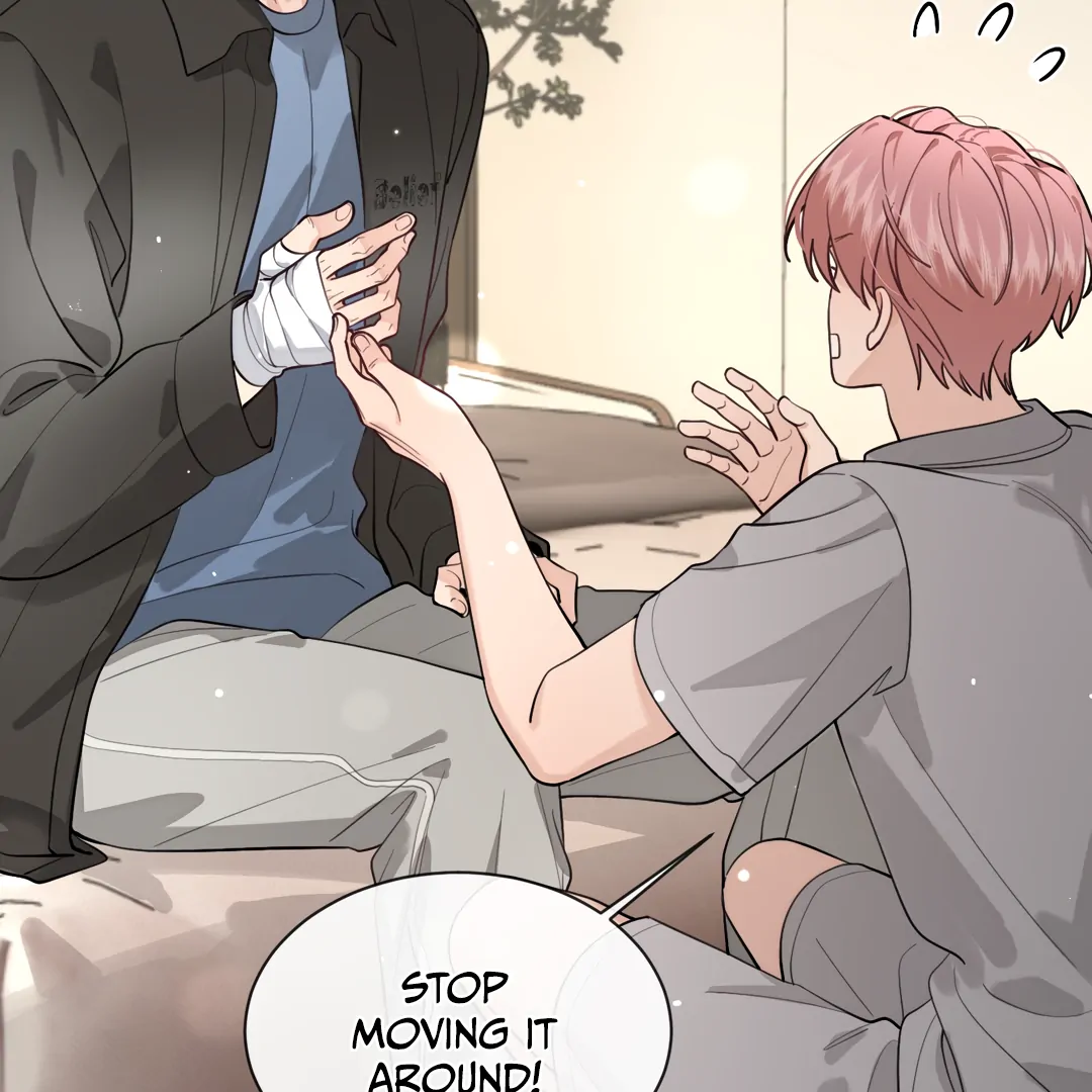 The Grown Dog Bullies Its Owner Chapter 48 - Page 41