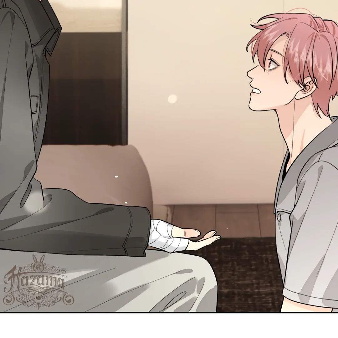 The Grown Dog Bullies Its Owner Chapter 48 - Page 54