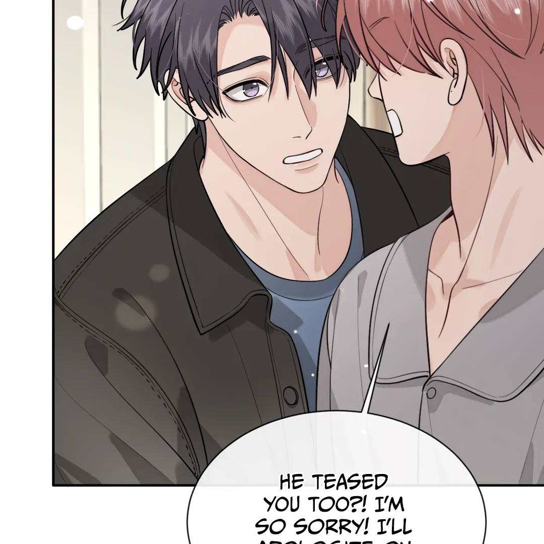 The Grown Dog Bullies Its Owner Chapter 48 - Page 82
