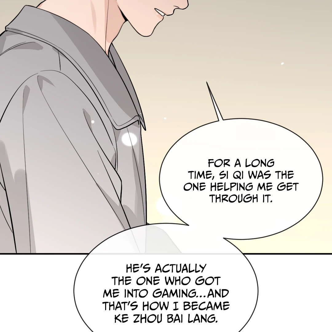 The Grown Dog Bullies Its Owner Chapter 48 - Page 87