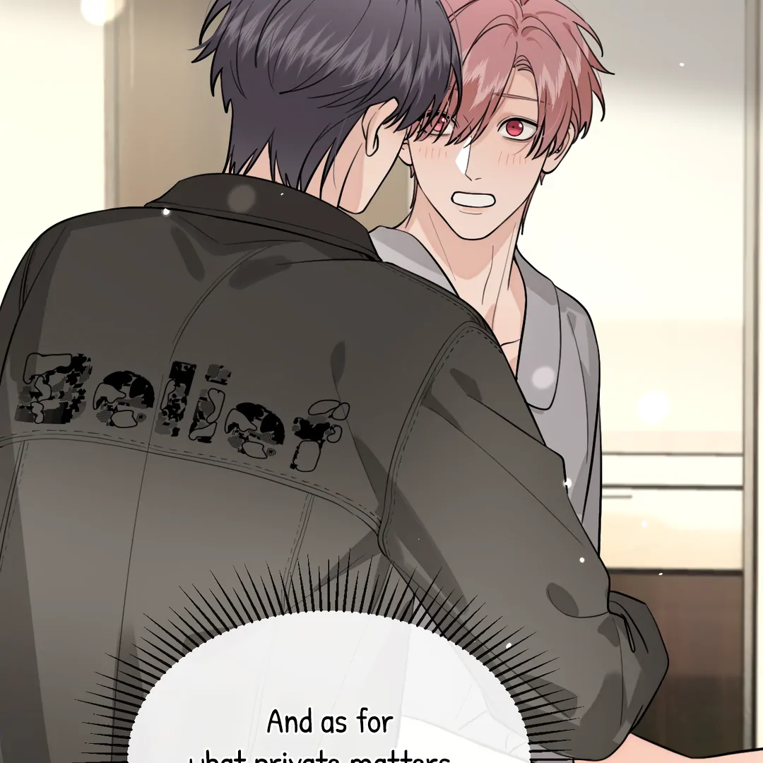 The Grown Dog Bullies Its Owner Chapter 48 - Page 89