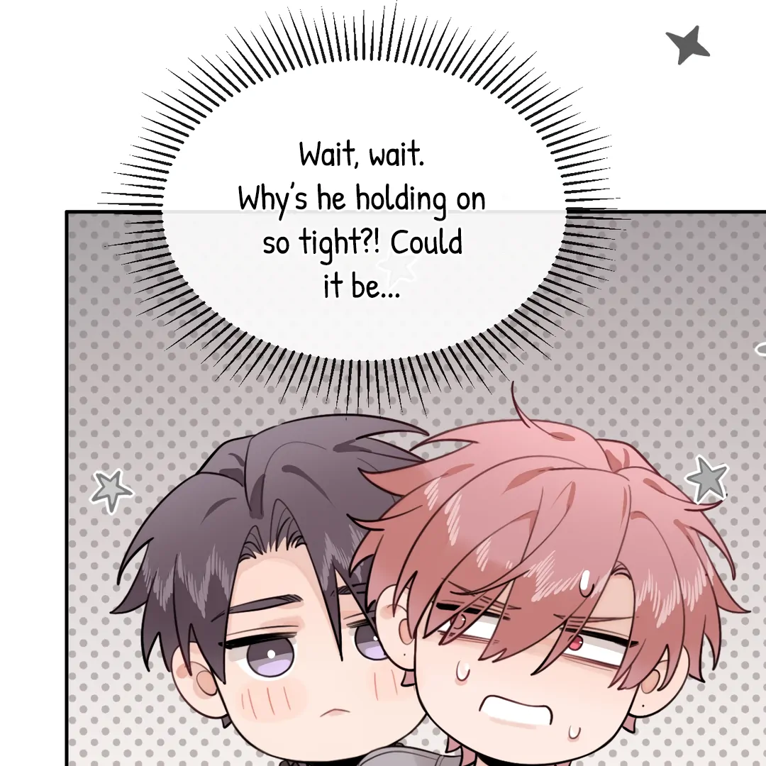 The Grown Dog Bullies Its Owner Chapter 48 - Page 92
