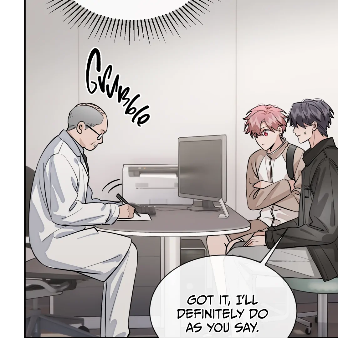 The Grown Dog Bullies Its Owner Chapter 49 - Page 70