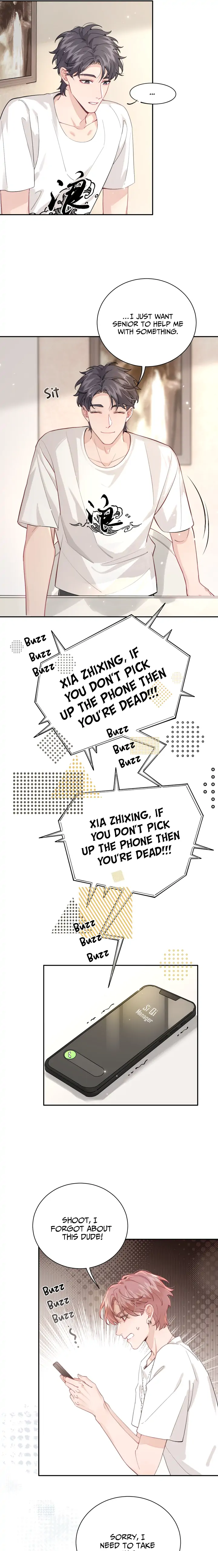 The Grown Dog Bullies Its Owner Chapter 5 - Page 12