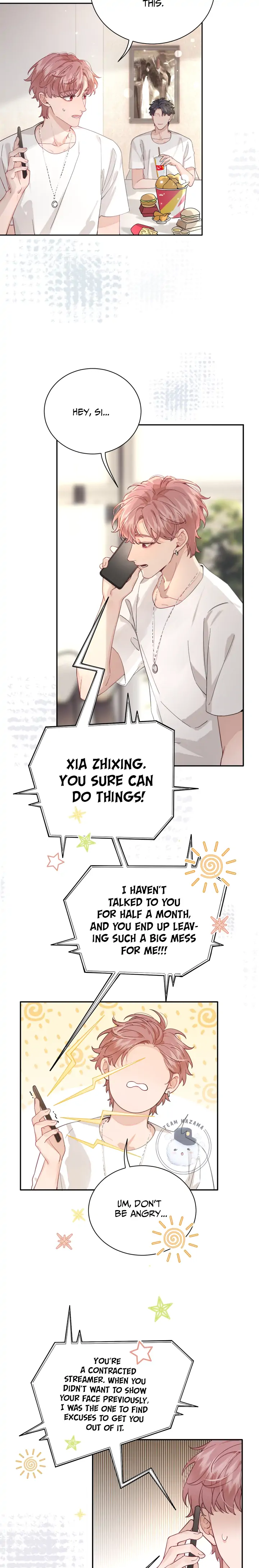 The Grown Dog Bullies Its Owner Chapter 5 - Page 13