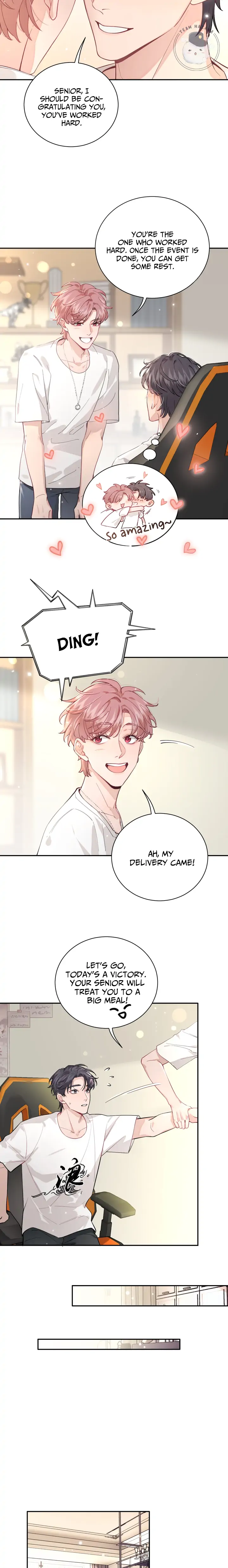 The Grown Dog Bullies Its Owner Chapter 5 - Page 7