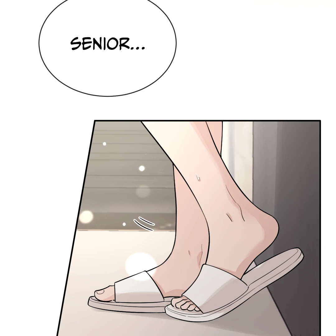 The Grown Dog Bullies Its Owner Chapter 50 - Page 8