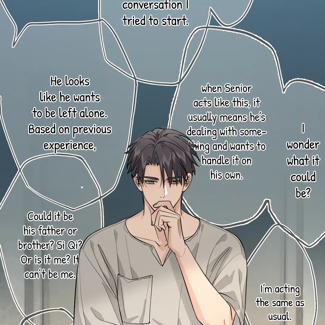The Grown Dog Bullies Its Owner Chapter 51 - Page 31